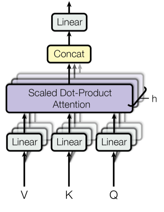 Multi Head Attention